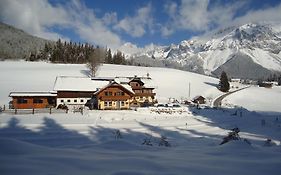 Pension-Greimelbacherhof Hotel Ramsau am Dachstein Exterior photo