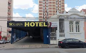 Hotel Kairos Campinas  Exterior photo