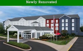 Hilton Garden Inn Wilkes-Barre Exterior photo