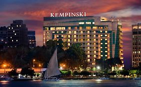 Kempinski Nile Hotel, Cairo Exterior photo