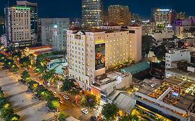 Saigon Prince Hotel Ho Chi Minh City Exterior photo