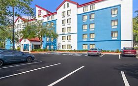 Red Roof Inn Plus+ Jacksonville - Southpoint Exterior photo