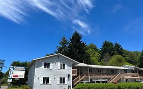 Ocean Suites Motel Brookings Exterior photo