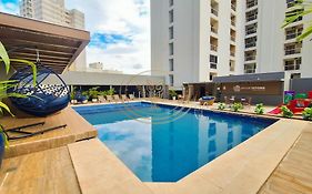 Coruja Imob - Flat Crystal Place Apartment Goiania Exterior photo