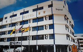 Regent Hotel Bintulu Exterior photo