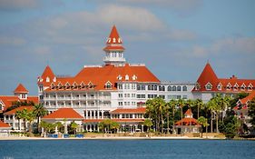 Disney'S Grand Floridian Resort And Spa Orlando Exterior photo