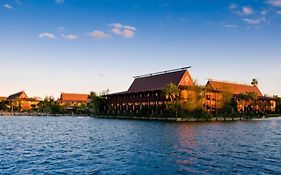 Disney'S Polynesian Village Resort Orlando Exterior photo