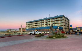 Promenade Inn & Suites Oceanfront Seaside Exterior photo