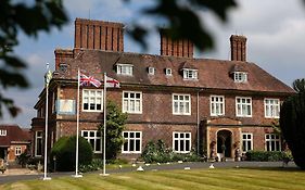 Albrighton Hall Hotel And Spa, A Member Of Radisson Individuals Shrewsbury Exterior photo