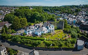 The Castle Of Brecon Hotel, Brecon, Powys Exterior photo