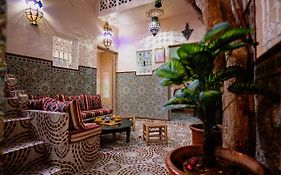 Surf Riad Taghazout Villa Exterior photo