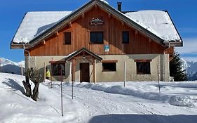 Chalet La Belle Etoile Hotel Fontcouverte-la-Toussuire Exterior photo