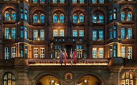 The Midland Hotel Manchester Exterior photo