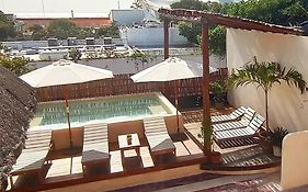 3B Wellness Hotel & Hostel Playa del Carmen Exterior photo