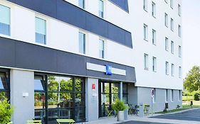 Ibis Budget Tours Nord Hotel Exterior photo