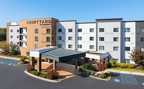 Courtyard By Marriott Auburn Hotel Exterior photo