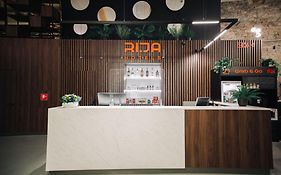 Rija Old Town Hotel Tallinn Exterior photo