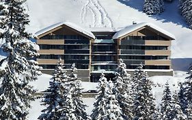 Aparthotel Alpinresort Damuels Exterior photo