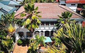 Hotel Chateau St Cloud La Digue Exterior photo