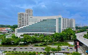 Thistle Johor Bahru Hotel Exterior photo