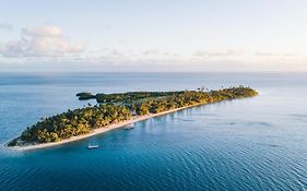 Likuri Island Resort Fiji Natadola Exterior photo