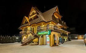 Sykowny Bialy Dunajec Bed & Breakfast Zakopane Exterior photo