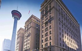 Fairmont Palliser Hotel Calgary Exterior photo