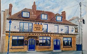 The Royal Oak Hotel Weymouth Exterior photo