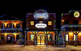 Western Camp Resort Zator Exterior photo