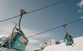 Alpenhotel St.Christoph Sankt Christoph Am Arlberg Exterior photo