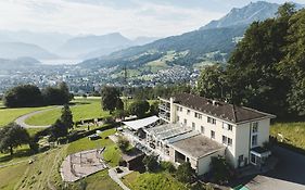 Hotel Sonnenberg Lucerne Exterior photo