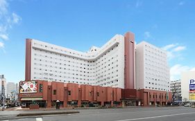 Sapporo Tokyu Rei Hotel Exterior photo