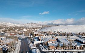 Doubletree By Hilton Hotel Park City - The Yarrow Exterior photo