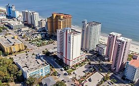 Bluegreen Vacations Carolina Grande, An Ascend Resort Myrtle Beach Exterior photo