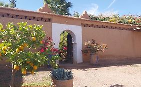 Auberge Bassou Bed & Breakfast Nkob Exterior photo