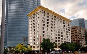 Colcord Hotel Oklahoma City, Curio Collection By Hilton Exterior photo