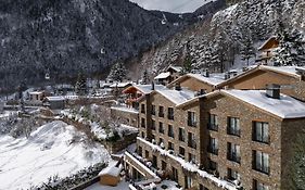 Hotel Princesa Parc Excellence Arinsal Exterior photo