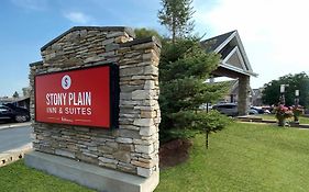 Stony Plain Inn & Suites Exterior photo