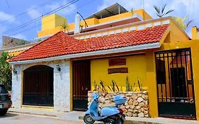 Casa Fernery Apartment Valladolid  Exterior photo