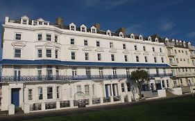 Oyo The Southcliff Hotel Folkestone Exterior photo