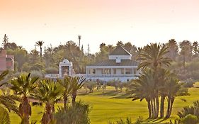 Hotel Du Golf Rotana Palmeraie Marrakesh Exterior photo