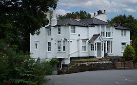 Mount Edgcumbe Bed & Breakfast Royal Tunbridge Wells Exterior photo