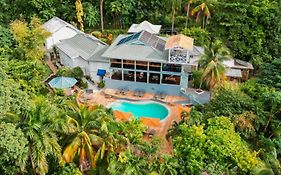 Lf Jungle Retreat Hotel Port Antonio Exterior photo