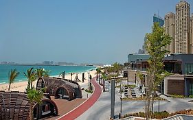 2Br Beach Front Sea View Apartment Dubai Exterior photo