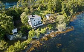 Private House & Bungalow By The Sea Villa Trondheim Exterior photo