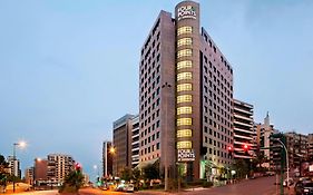 Four Points By Sheraton Le Verdun Hotel Beirut Exterior photo