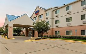 Fairfield Inn & Suites Houston Westchase Exterior photo