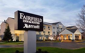 Fairfield Inn & Suites Saginaw Exterior photo