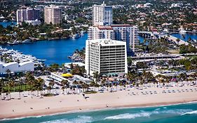 Courtyard By Marriott Fort Lauderdale Beach Hotel Exterior photo