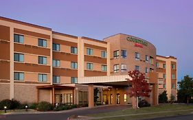 Courtyard By Marriott Wichita Falls Hotel Exterior photo